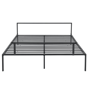 Metalen bed Imatra bedframe met bedbodem - verschillende maten