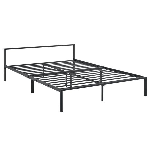 Metalen bed Imatra bedframe met bedbodem - verschillende maten