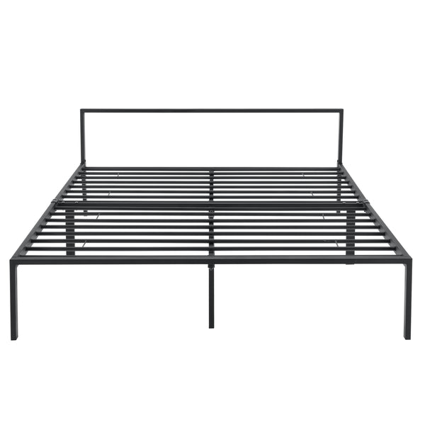 Metalen bed Imatra bedframe met bedbodem - verschillende maten