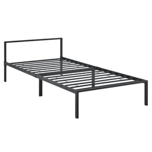 Metalen bed Imatra bedframe met bedbodem - verschillende maten