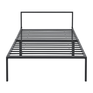 Metalen bed Imatra bedframe met bedbodem - verschillende maten