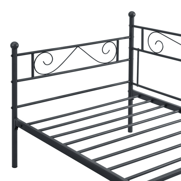 Eenpersoons slaapbank of 3-zitsbank Kerava 90x200 cm - 3 varianten