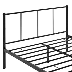 Metalen bedframe Hercules incl. bedbodem - verschillende maten