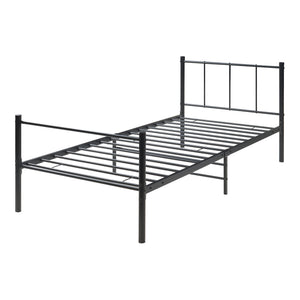 Metalen bedframe Hercules incl. bedbodem - verschillende maten