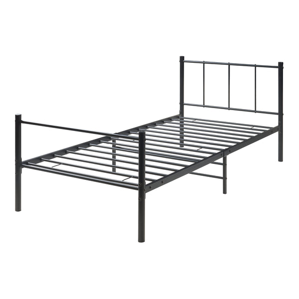 Metalen bedframe Hercules incl. bedbodem - verschillende maten
