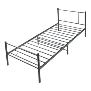 Metalen bedframe Hercules incl. bedbodem - verschillende maten