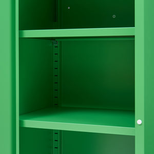 Metalen kast Burlöv 88x40x35 cm [en.casa]