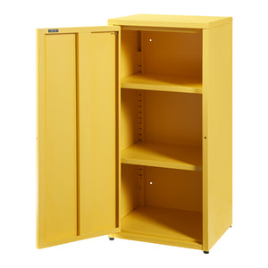 Metalen kast Burlöv 88x40x35 cm [en.casa]