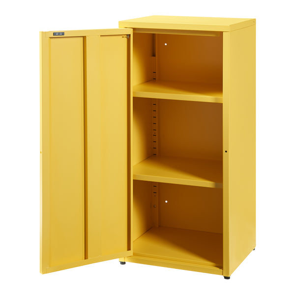 Metalen kast Burlöv 88x40x35 cm [en.casa]