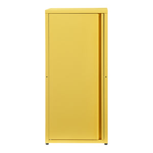 Metalen kast Burlöv 88x40x35 cm [en.casa]