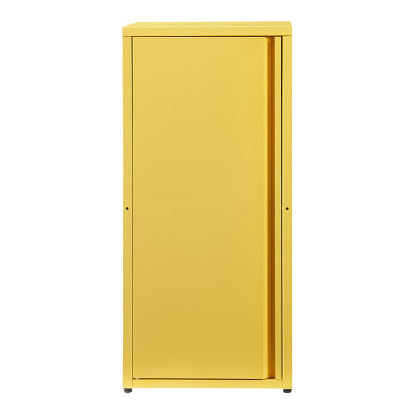 Metalen kast Burlöv 88x40x35 cm [en.casa]