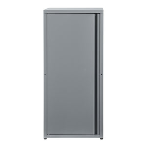 Metalen kast Burlöv 88x40x35 cm [en.casa]