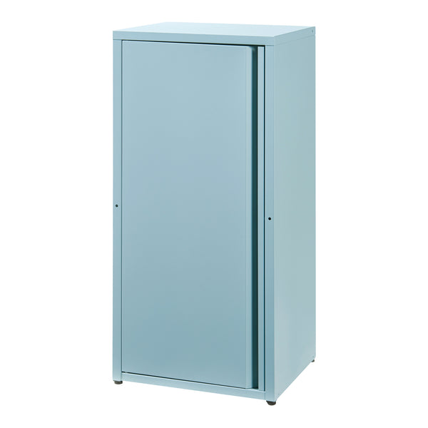 Metalen kast Burlöv 88x40x35 cm [en.casa]