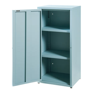 Metalen kast Burlöv 88x40x35 cm [en.casa]