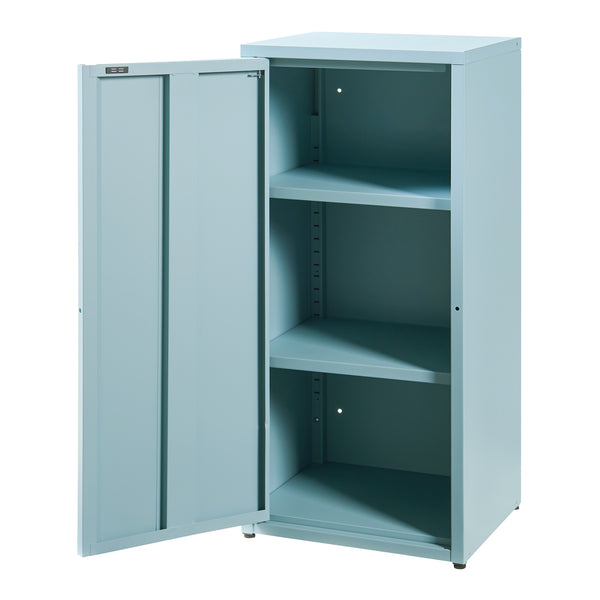 Metalen kast Burlöv 88x40x35 cm [en.casa]