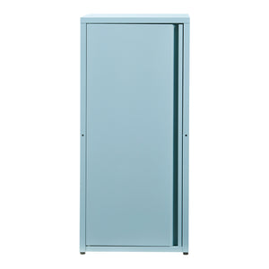 Metalen kast Burlöv 88x40x35 cm [en.casa]