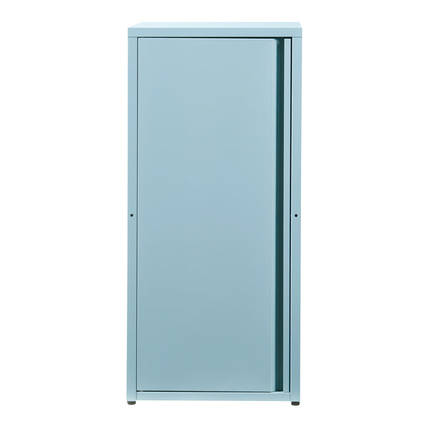 Metalen kast Burlöv 88x40x35 cm [en.casa]