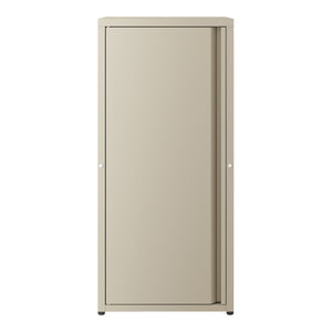 Metalen kast Burlöv 88x40x35 cm [en.casa]