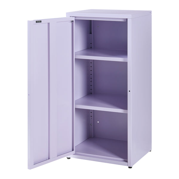 Metalen kast Burlöv 88x40x35 cm [en.casa]