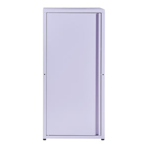 Metalen kast Burlöv 88x40x35 cm [en.casa]