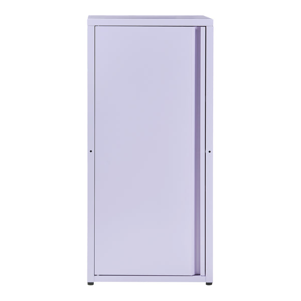 Metalen kast Burlöv 88x40x35 cm [en.casa]