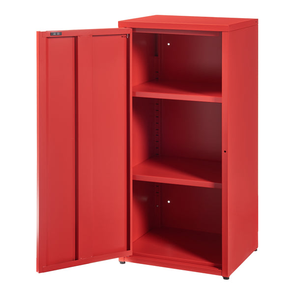 Metalen kast Burlöv 88x40x35 cm [en.casa]