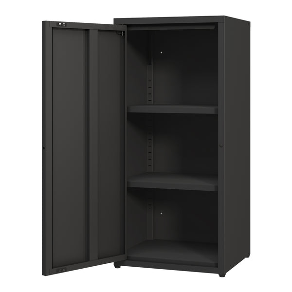 Metalen kast Burlöv 88x40x35 cm [en.casa]