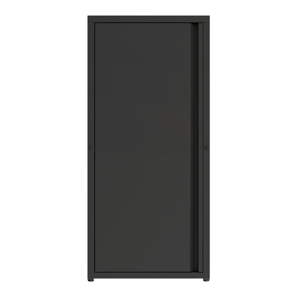 Metalen kast Burlöv 88x40x35 cm [en.casa]
