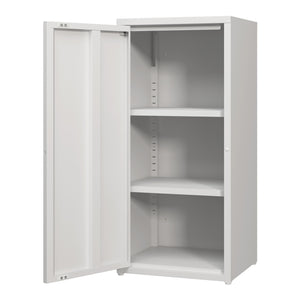 Metalen kast Burlöv 88x40x35 cm [en.casa]
