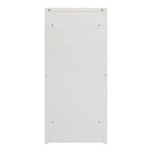 Metalen kast Burlöv 88x40x35 cm [en.casa]