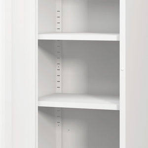 Metalen kast Burlöv 88x40x35 cm [en.casa]