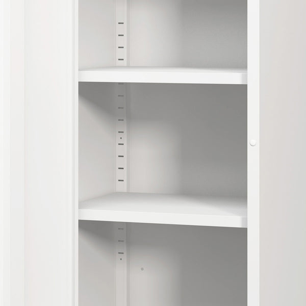 Metalen kast Burlöv 88x40x35 cm [en.casa]