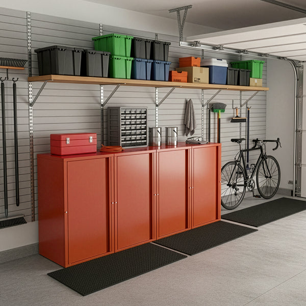 Metalen kast Burlöv 88x40x35 cm [en.casa]
