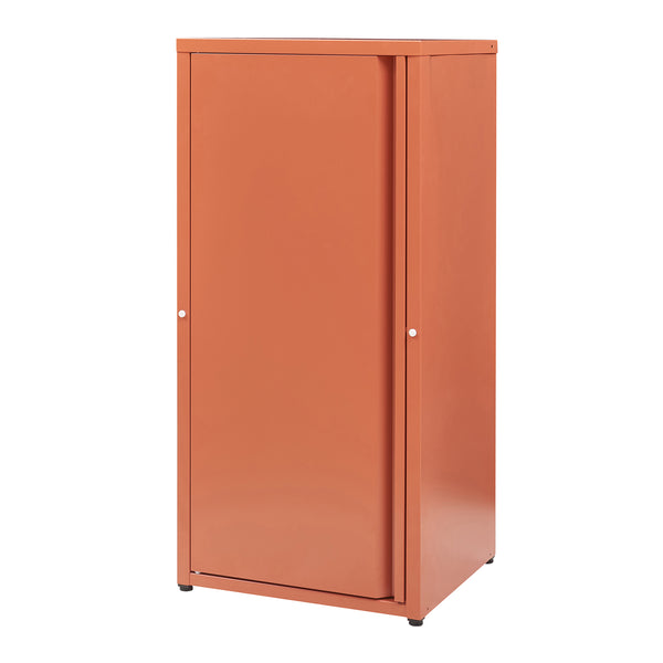 Metalen kast Burlöv 88x40x35 cm [en.casa]