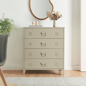 Ladekast Hämeenlinna commode met lades [en.casa]