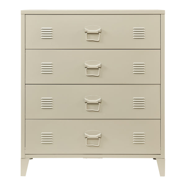 Ladekast Hämeenlinna commode met lades [en.casa]