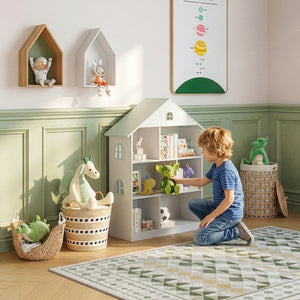 Kinderkast Vipsali open kast 107x83x30 cm [en.casa]