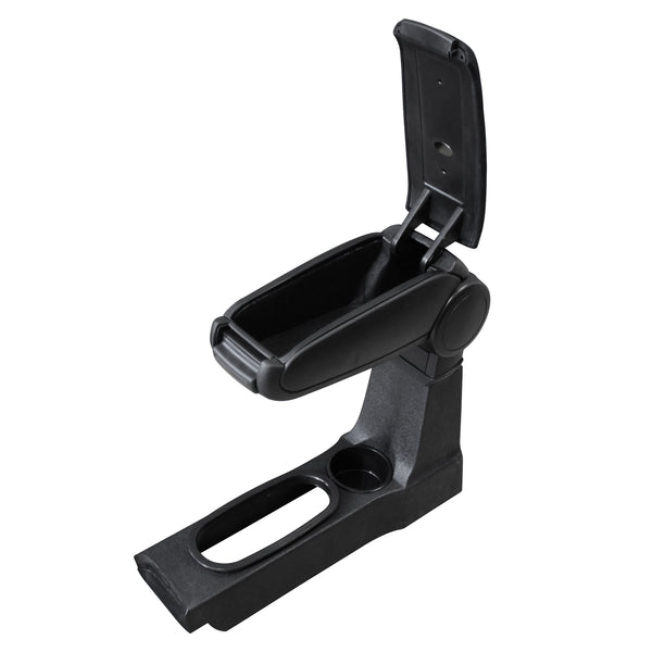 Armsteun Ford Fiesta 1995-2002 Mazda 121 1996–2002 stof zwart