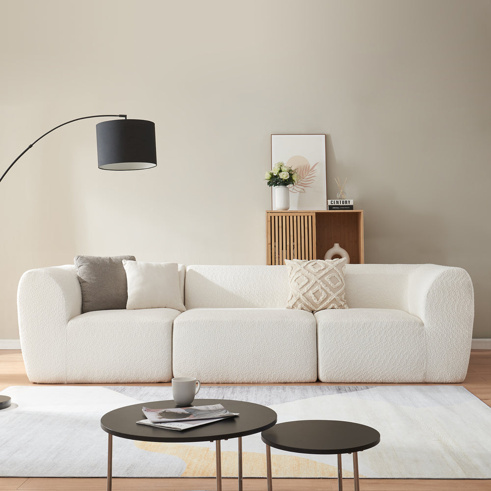 Zitbank Hurvas modulaire bank [en.casa]