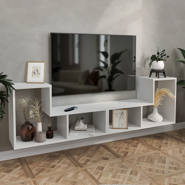 Modulair meubelset Hustersurd 2-delig [en.casa]