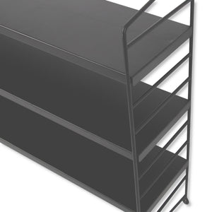 Wandplank Strängnäs 50x60x15 cm [en.casa]