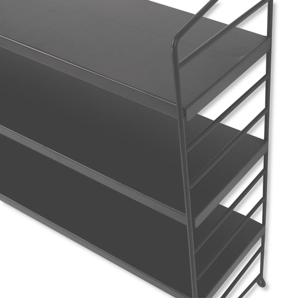 Wandplank Strängnäs 50x60x15 cm [en.casa]