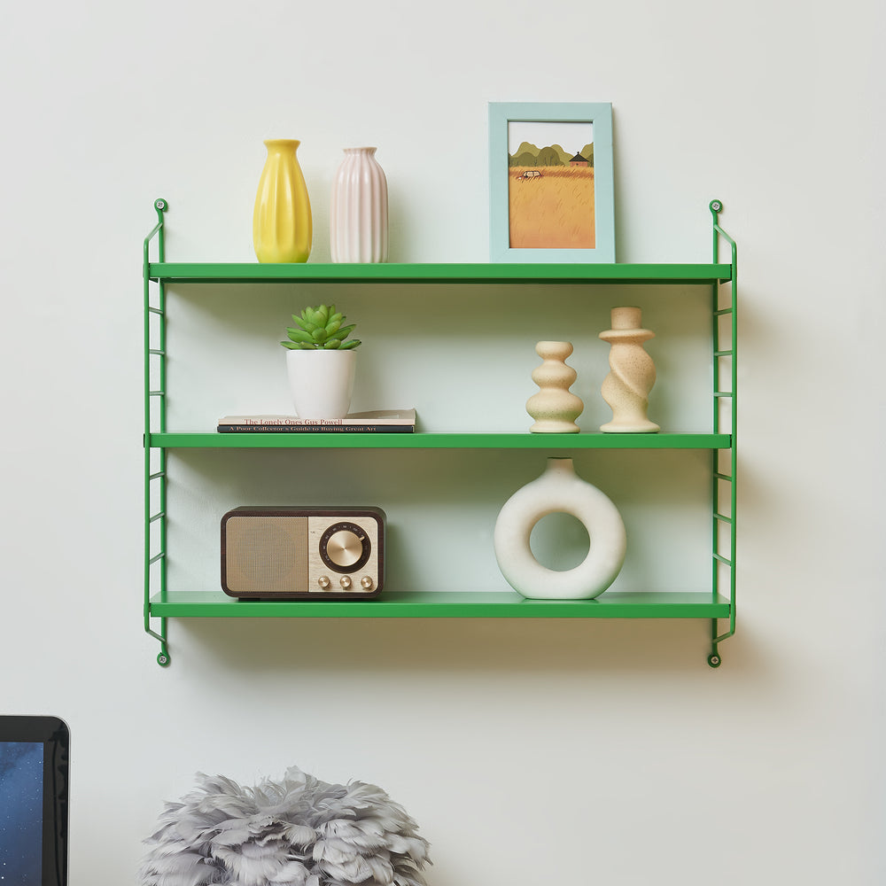 Modulair wandrek Strängnäs [en.casa] - premiumXL