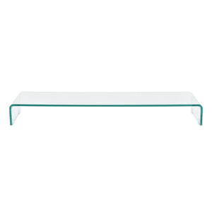 Monitorstandaard verhoger Pretoria glas tot 30 kg - 16 varianten