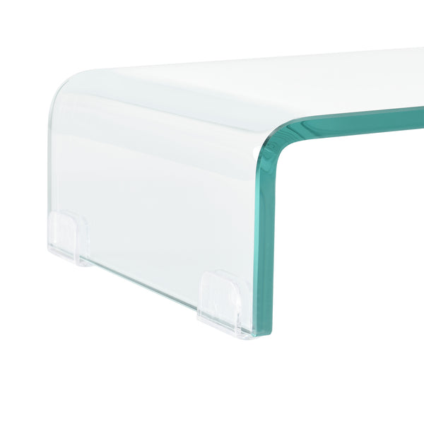 Monitorstandaard verhoger Pretoria glas tot 30 kg - 16 varianten