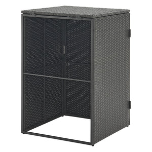 [en.casa] Containerombouw Widnau donkergrijs - 2 varianten
