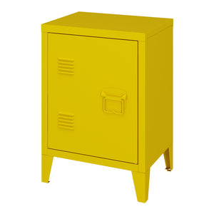 Nachtkast Inari metaal 57x40x30 cm [en.casa]