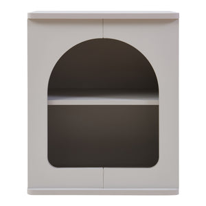 Nachtkastje Trorhun 48x40x30 cm [en.casa]