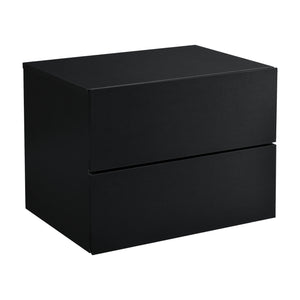 Nachtkastje zwevend Ampfing 40x29x30 cm [en.casa]