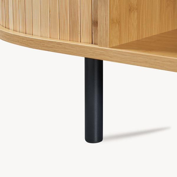 Salontafel Tvedestrand 120x55x40 cm [en.casa]